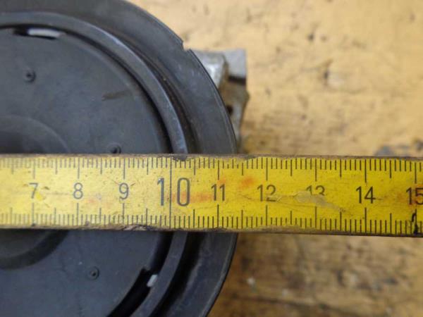 COMPRESSEUR DE CLIM VAG - Vue 4